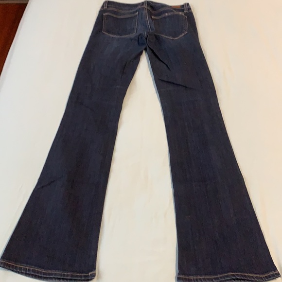 👖Paige Manhattan 34” boot cut stretch very comfortable denim jeans - Picture 2 of 9